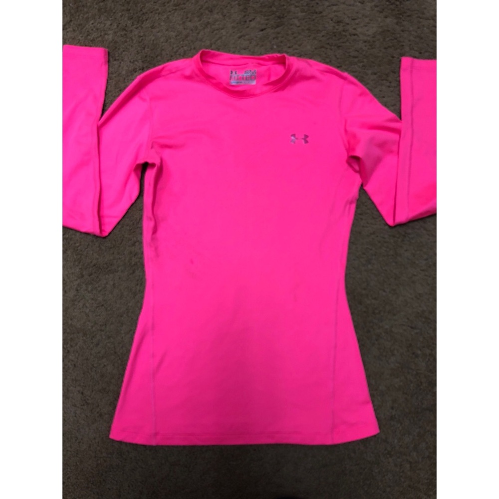 Under armor long sleeve cold gear